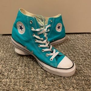 High Top Converse